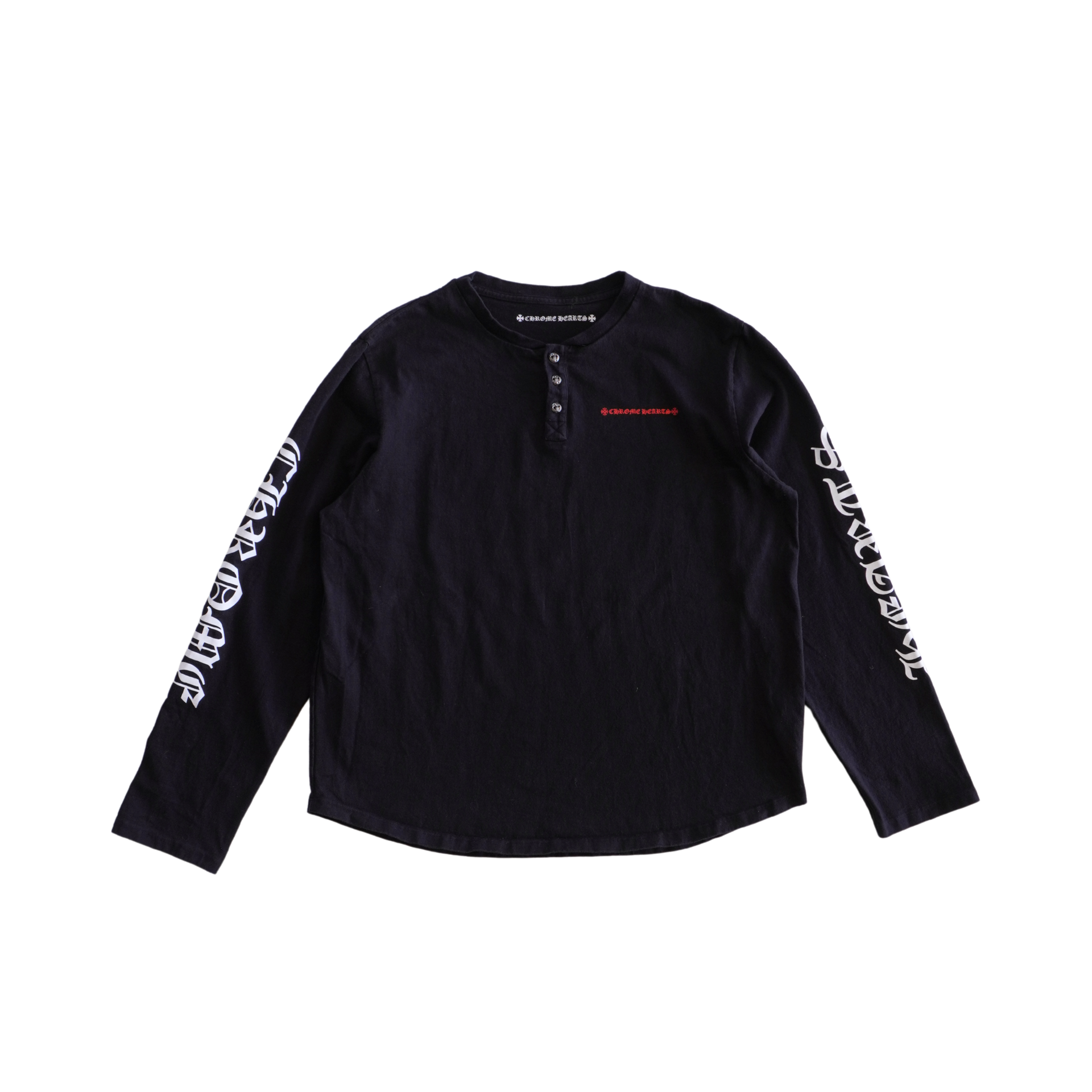 Chrome Hearts 'Nuclear Kids' Shirt - Men's XXL – Fashionably Yours