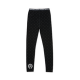 Chrome Hearts Multilogo Leggings - Women's S