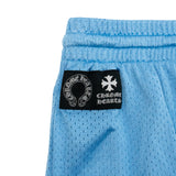 Chrome Hearts Mesh Basketball Shorts - Mens XL