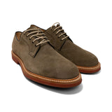 Church's Suede 'Derby' Shoes - Men's 10