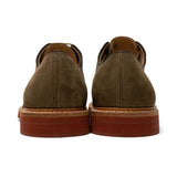 Church's Suede 'Derby' Shoes - Men's 10