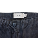 Closed Suede Pants - Women's 26