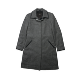 Coach Wool Coat - Women's M