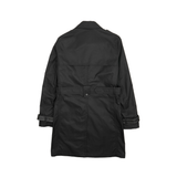 Coach Double Breasted Trench Coat - Men's XS