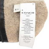 Coach Touch-ID Gloves - Women's 6.5