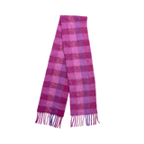 Coach 'Plaid Oversized Muffler' Scarf
