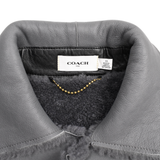 Coach Shearling Jacket - Men's 48