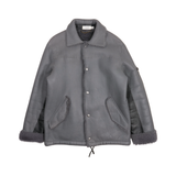 Coach Shearling Jacket - Men's 48