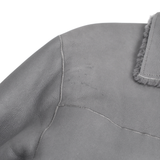 Coach Shearling Jacket - Men's 48