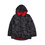 Coach x Naruto x Michael B Jordan '3-in-1' Parka - Men's 52