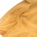 Shearling Orange Jacket - Women's 44