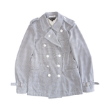 Comme Des Garcons Houndstooth Jacket - Men's M