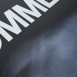 Comme Des Garcons Logo Tote Bag