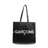 Comme Des Garcons Logo Tote Bag