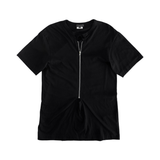 Comme Des Garcons 'Zipper' T-Shirt - Women's M