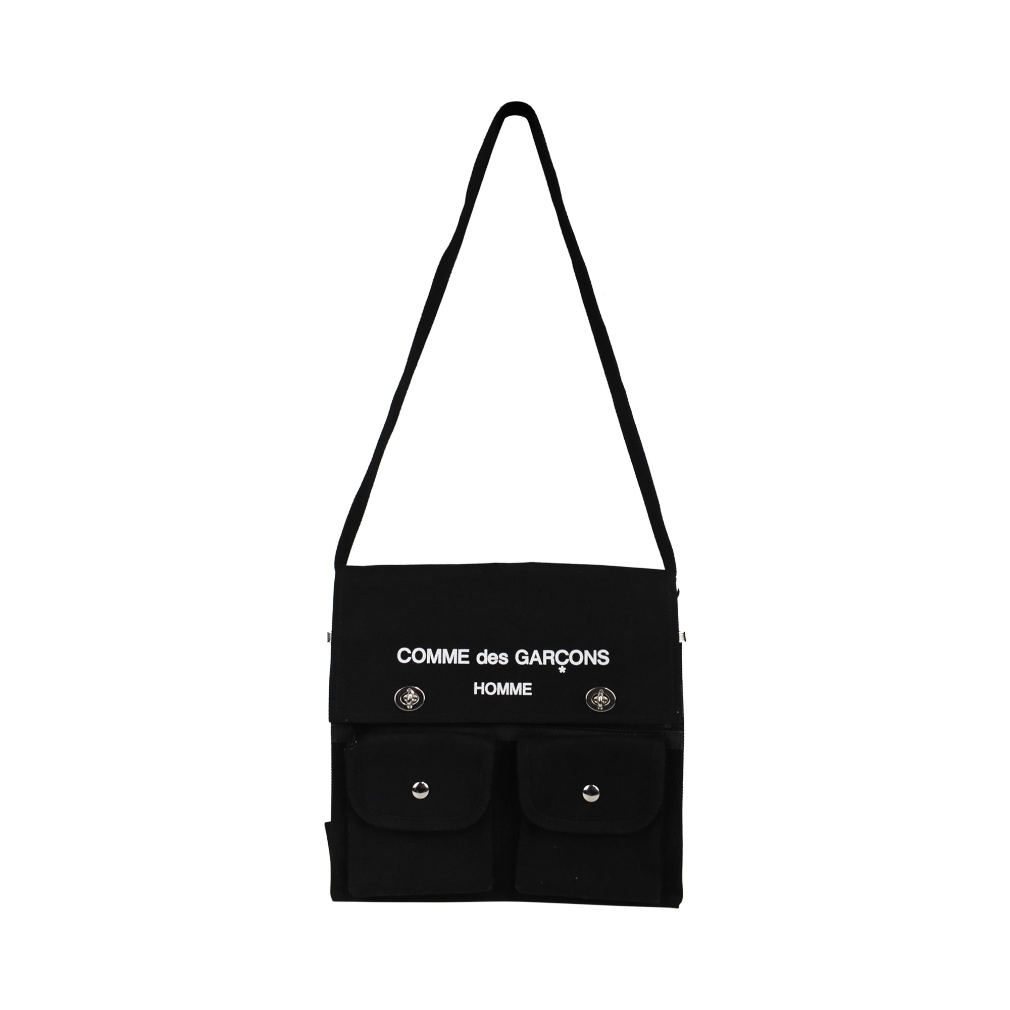 Comme des Garcons Homme Messenger Bag Fashionably Yours