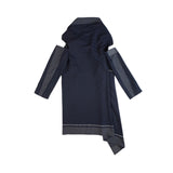 Comme Des Garcons Asymmetrical Cardigan - Women's S