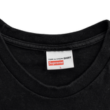 Supreme x Comme Des Garcons Logo T-Shirt - Men's L