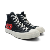 Play x Converse High-Top Sneakers - Men's 10