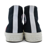 Play x Converse High-Top Sneakers - Men's 10