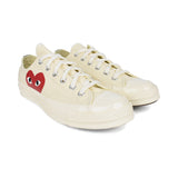 Play Comme Des Garcons x Converse Sneakers - Women's 9