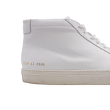 Common Projects 'Achilles High' Sneakers - Men's 43