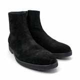 Common Projects Suede Ankle Boots - Men's 43
