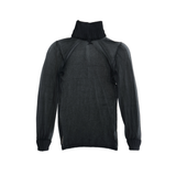 Courreges Mesh Turtleneck Top - Women's S