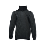 Courreges Mesh Turtleneck Top - Women's S