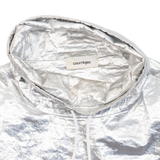 Courreges Metallic Windbreaker - Women's 40
