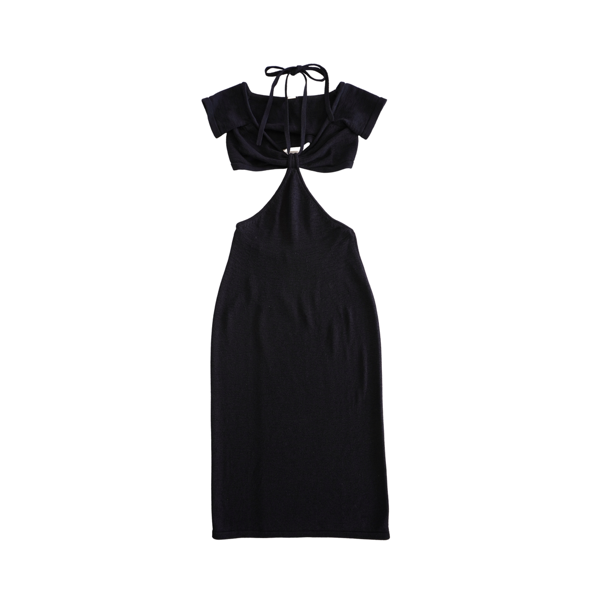 cult gaia alicia knit dress 'Alicia' Guess