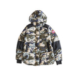 Canada Goose Camouflage Hooded Puffer Jacket – Women's M
