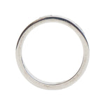 Cartier Silver Ring side