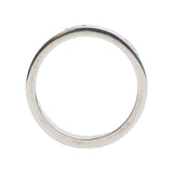 Cartier Silver Ring side