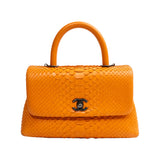 Chanel 'Coco Top Handle' Handbag