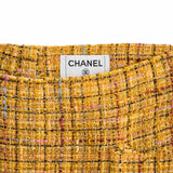 Chanel Tweed Skirt - Women's 44