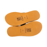 Chloe Black Slides sole