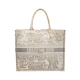 Christian Dior 'Large Book Tote'