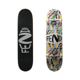 Fendi x Sarah Coleman 'Fisheye' Skateboard