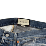 Gucci Straight Leg Jeans - Men's 31