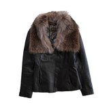 Danier Leather Jacket - Women's S