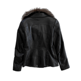 Danier Leather Jacket - Women's S