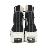 Converse x DRKSHDW 'DBL Drkstar' Sneakers - Women's 7.5