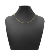 David Yurman 18k Gold Necklace