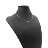 David Yurman 18k Gold Necklace