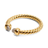 David Yurman 'Micro Cablespira® Flex Open' Ring