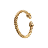 David Yurman 'Micro Cablespira® Flex Open' Ring