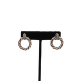 David Yurman Cable Drop Earrings