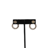 David Yurman Cable Drop Earrings