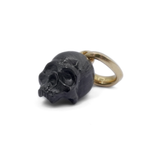 David Yurman 'Memento Mori' Skull Pendant